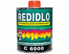 Ředidla