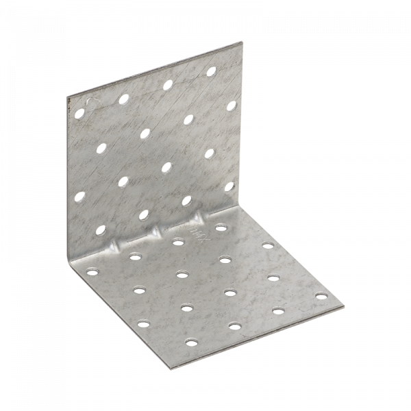 KMP 9 - úhelník montážní s prolisem 80x80x80x1,5 mm 3