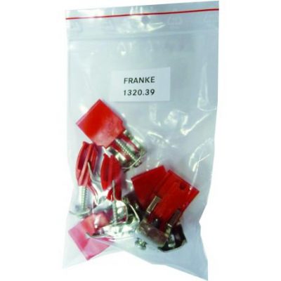 Příchytky pro dřez Franke bal.-6ks 112.0305.363