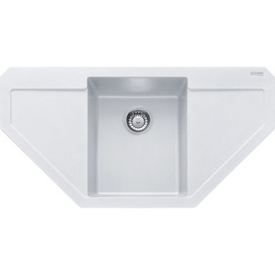 Dřez Franke fragranit MRG 612E bílá led