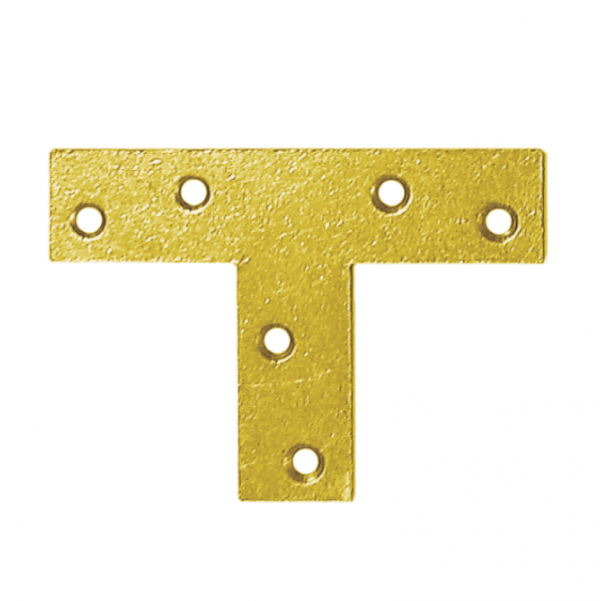 KT1 - spojka typu "T" 70x50x16x2,0 mm 3