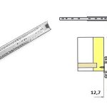 Plnovysuv 700mm kul. bez tlum. 3