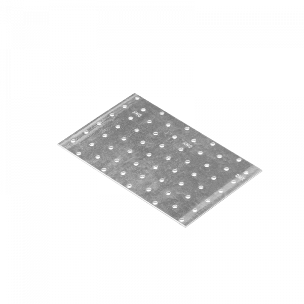 PP18 - destička perforovaná 200x120x2,0 mm 3