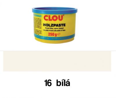 Clou tmel bíly