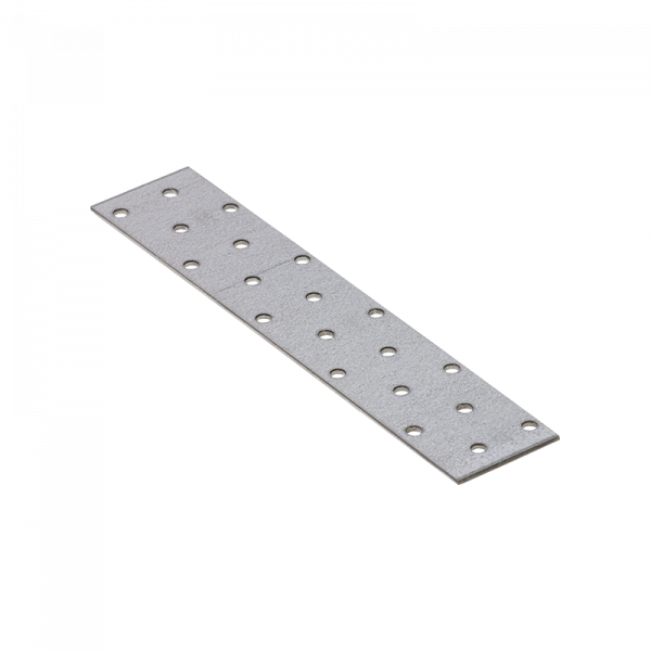 PP28 - destička perforovaná 40x200x2,0 mm 3