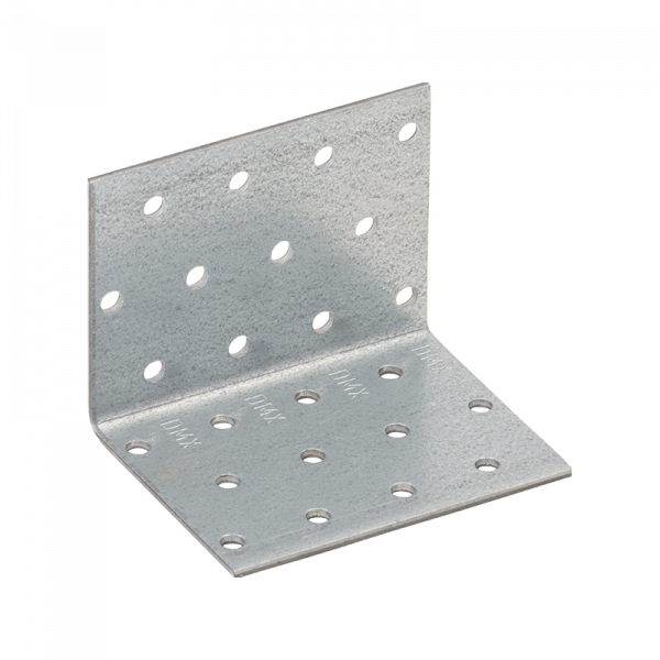 KM5 - úhelník montážní 60x60x80x2,0 mm 3