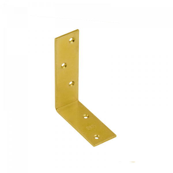 KB1 - úhelník trámový 100x75x30x3,0 mm 3
