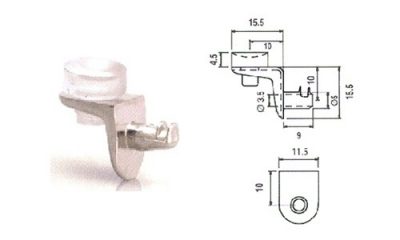 Podp.sklo 02.0537.005.20