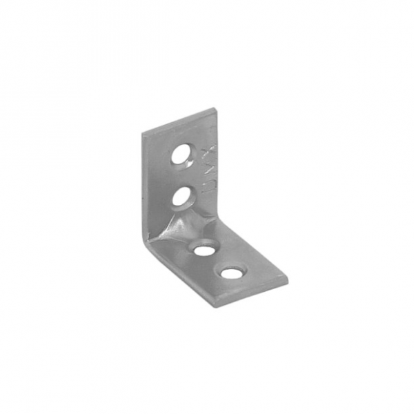 KWO 1/KW 25 - úhelník úzký25x25x17x1,5 mm (zinc coated) 3