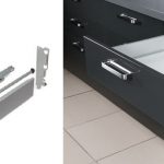 Modern box A 96,5/400Amm nízký šedý 8