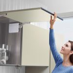 Vyklopne kování TOP STAYS B střední - bílá, 960-2350 3