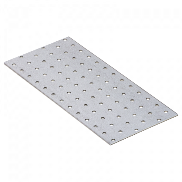 PP20 - destička perforovaná 260x120x2,0 mm 3