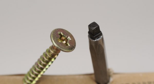 Bit Uniquadrex R-0/1 kratky 25mm - HOBBY 2