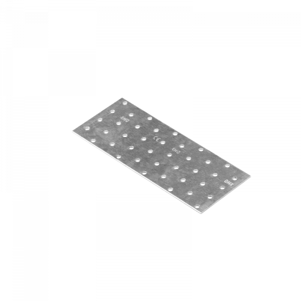 PP9 - destička perforovaná 200x80x2,0 mm 3