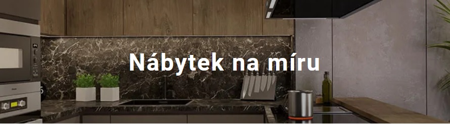 Nábytek na  míru