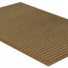 MDF ohybatelné