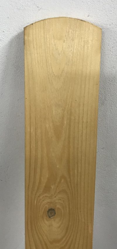 Plotovka 100cm* 9cm  modřín  B/C