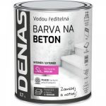Barva na beton 0110 seda 0,7L