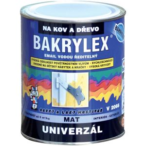 Bakrylex bílý   0100     0,7l