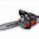 Benzinova pila Hitachi CS33EB
