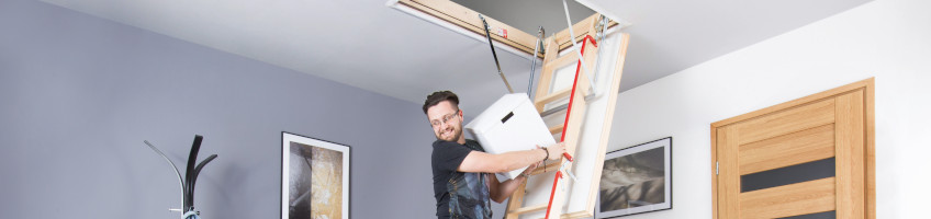 Půdní schody a střešní okna Fakro Půdní schody a střešní okna Fakro