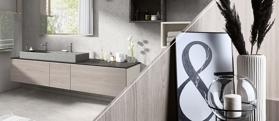 Lakované desky PerfectSense® Feelwood 3 perfectsensefeelwoodlandingpagecollagebathroom01