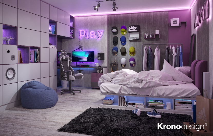 Kronospan dekor měsíce - červen