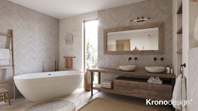 Kronospan dekor měsíce - červenec Kronospan dekor měsíce - červenec