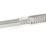 RAPI-TEC SK PLUS 4X40mm, pl.hl. T20 ZN bily