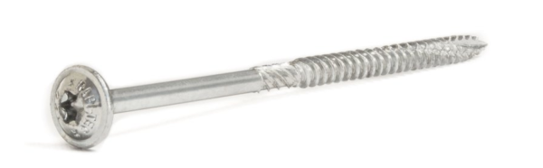 RAPI-TEC SK PLUS 5x100mm, pl.hl. T25 ZN bily