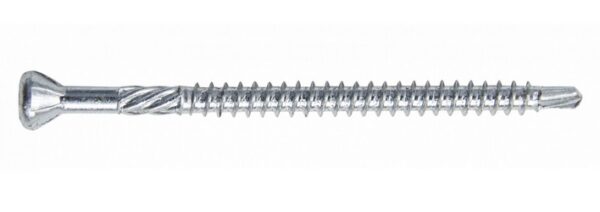 RAPI-TEC BSP do list 3,2*30 TX10 bily zinek