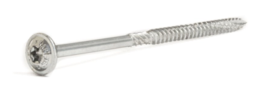 RAPI-TEC SK PLUS 6x60mm, pl.hl. T30 ZN bily