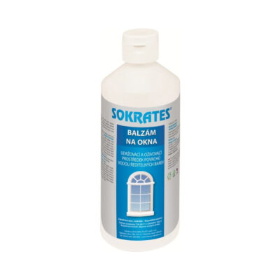 Sokrates balzám na okna 500g