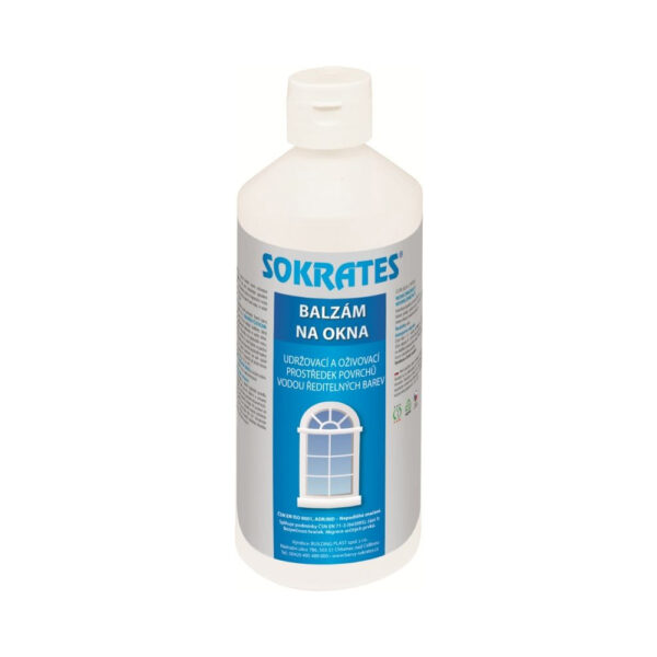 Sokrates balzám na okna 500g