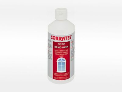 Sokrates čistič rámů oken 500g