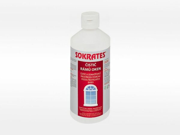 Sokrates čistič rámů oken 500g