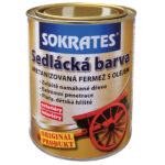 Sokrates sedlacka sv.hneda 0220 0,7l