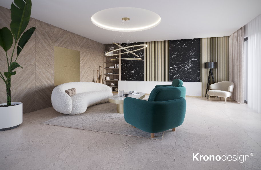 Kronospan dekor měsíce - říjen
