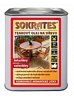 Sokrates teakovy olej 2,5l