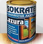 Sokrates silnovrstva mahagon 0,7kg Sokrates silnovrstva mahagon 0,7kg