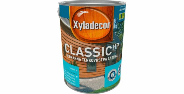 XD clasic HP mahagon 2,5L