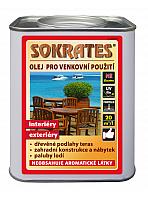 Sokrates olej venkov.pouz. ciry 2,5l