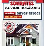 Sokrates Silver br.hneda 0.75L