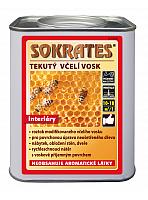 Sokrates tekutý včelí vosk 0,6l
