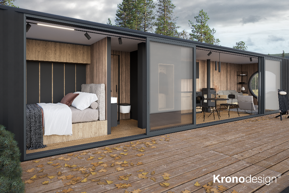 Kronospan dekor měsíce - listopad