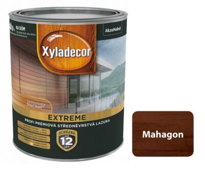 XD extreme mahagon 0,75l