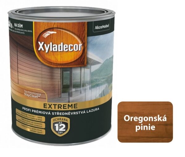 XD extreme oregonska pinie 2,5l