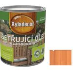 XD ošetřujcí olej bezba 0.75l
