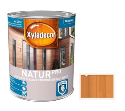 XD natur pro dub 0,75l