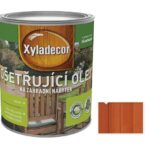 XD ošetřujcí olej teak 0.75l